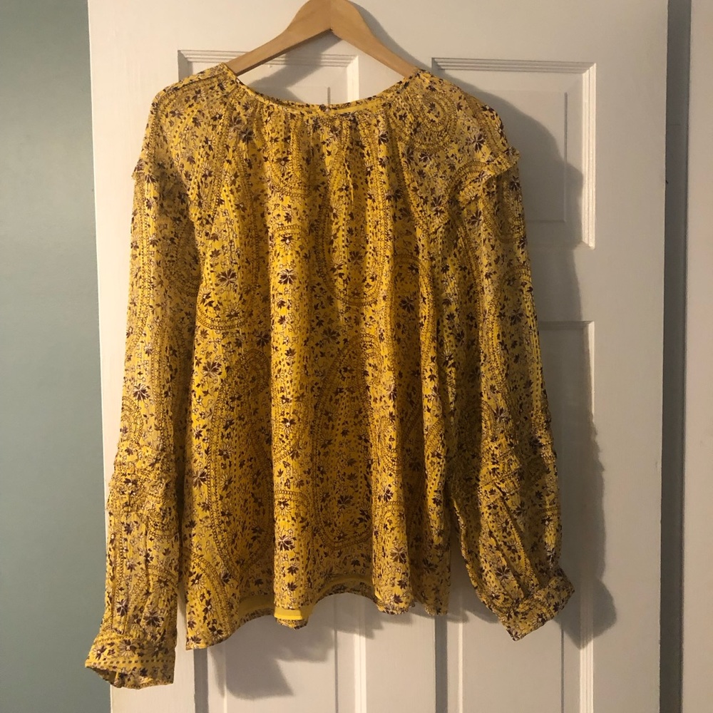 Ann Taylor Blouse